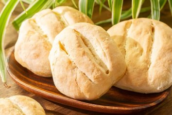 Cómo hacer el tradicional pan telera mexicano - Comedera - Recetas, tips y consejos para comer mejor.