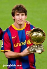 Lionel Messi - Ethnicity of Celebs | EthniCelebs.com