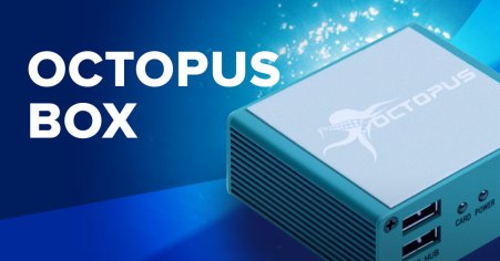 Octopus Box Downloads - Software, Drivers, Manual