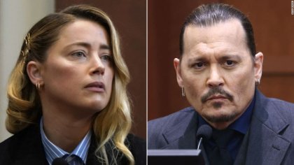 Johnny Depp and Amber Heard file notice of appeal in defamation case | CNN