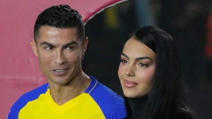 Cristiano Ronaldo and girlfriend Georgina Rodriguez may be allowed to break Saudi Arabian law  | Euronews
