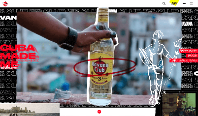 Tipos de ron e ideas para cóctel | Havana Club