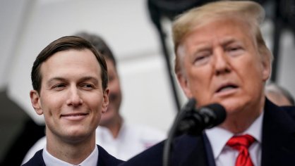 Jared Kushner: Donald Trump ‘Obviously Thinking About’ Running For President In 2024