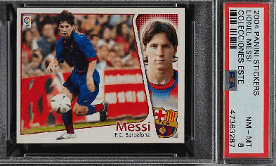 Lionel Messi Rookie Card Guide (Values and Review) - BargainBunch