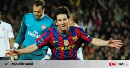 Akankah Lionel Messi Kembali ke Barcelona?