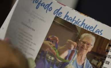 Un libro de recetas de Adra como gran legado gastronómico de sus mayores | La Voz de Almería