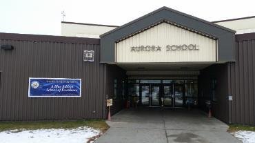 Aurora Elementary / Aurora Elementary Homepage