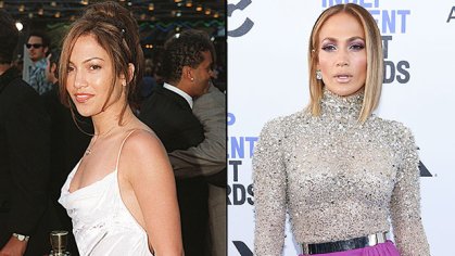 Jennifer Lopez Then & Now: See Photos Of The Singer’s Transformation – Hollywood Life