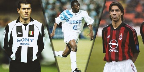 Top 10 best playmakers of the 1990s