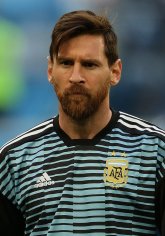 Lionel Messi - Wikipedia, den frie encyklopædi