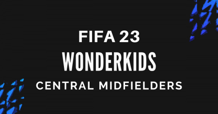 FIFA 23 Wunderkinder: Die besten jungen zentralen Mittelfeldspieler (ZM) für den Karrieremodus