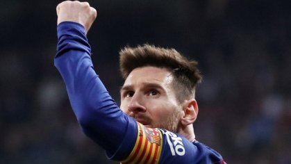 Byju’S Scores A Goal, Lionel Messi Roped In As Global Brand Ambassador