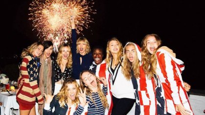 I know more about Taylor Swift's Fourth of July than my own | Mashable
