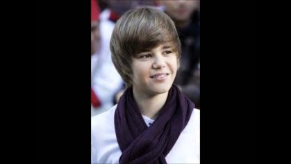 justin bieber 5 years today:) - YouTube