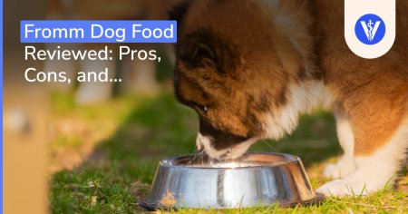Fromm Dog Food Reviewed: Pros, Cons, and Ingredient Analysis