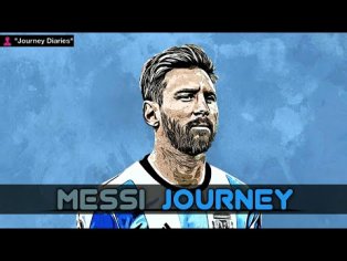 Lionel Messi Biography In Hindi | Fcarcelona Spain Football Player | LeoMessi - YouTube