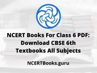 NCERT Books For Class 6 Free PDF | Download NCERT Textbook Maths, Science, English, Hindi PDF Here - NCERT Books