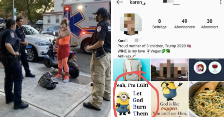 50 Entitled 'Karens' Who Thought They Deserved More Than Everybody Else But Got Shamed Instead | Bored Panda