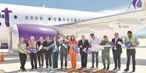 Abren ruta aérea de bajo costo entre México y Santo Domingo | El Informador