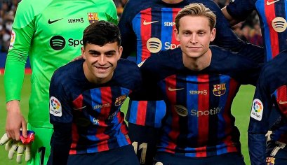Back to the grounds! Barça already knows the return date of Pedri and De Jong