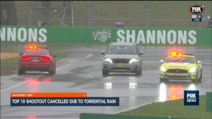 Top 10 Shootout cancelled for first time in Bathurst history! | CODE Sports