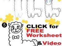 590 Best Easy Drawings for Kids. ideas | easy drawings, drawings, step by step drawing