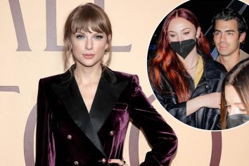 Taylor Swift parties with Joe Jonas, Sophie Turner after 'SNL'