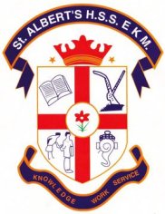 St. Albert's HSS, Ernakulam - Wikipedia