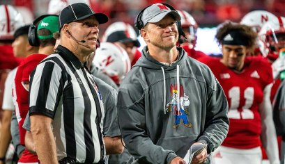 Scott Frost Fired: College Football Coaches Hot Seat Top 10 Week 2
