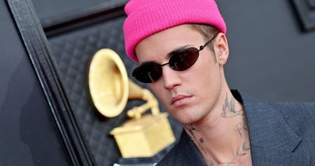 Justin Bieber Reveals Ramsay Hunt–Syndrome Diagnosis