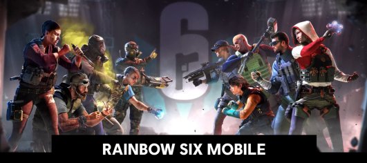 Download Rainbow Six Mobile for Android and iOS [APK + OBB NO VPN LINK]