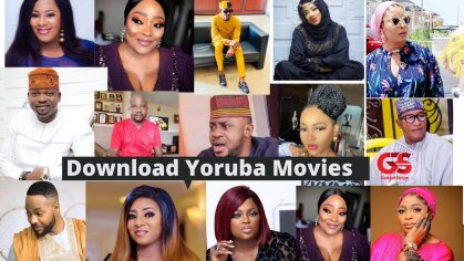 10+ Websites To Download Latest & Old Yoruba Movies for Free 2022 - GadgetStripe
