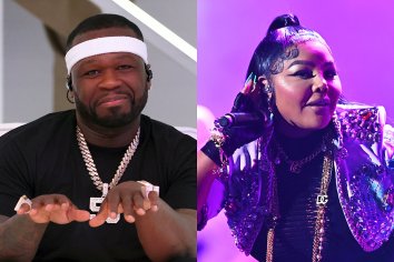 50 Cent Defends Nicki Minaj, Lil’ Kim Appears to Diss Nicki’s Son - XXL