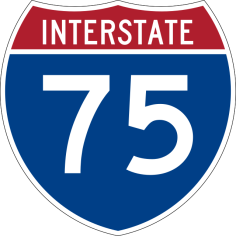 Interstate 75 in Georgia - Wikipedia