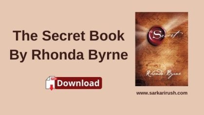 [2022] The Secret Book PDF Free Download