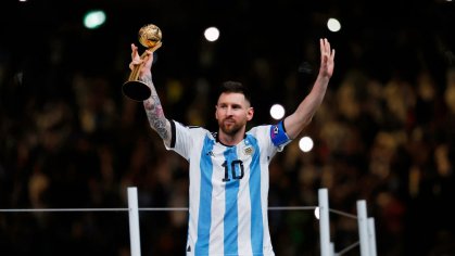 Lionel Messi to MLS? Commissioner Don Garber says league is flexible