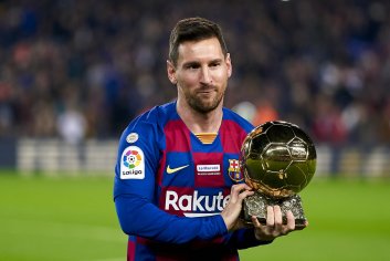 Lionel Messi Biography-Early Life, Education, Football Career, Family and Net Worth - sylvia blogger