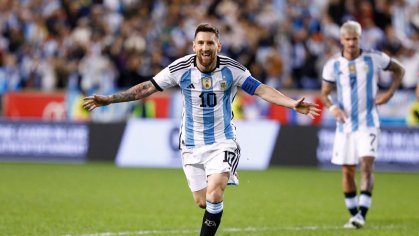 Argentina vs. Jamaica - Football Match Report - September 27, 2022 - ESPN