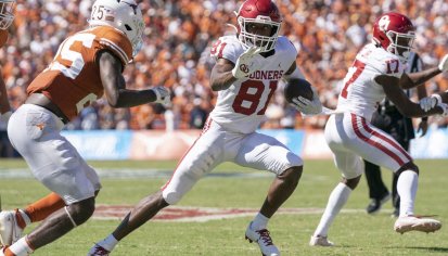Could Texas and Oklahoma leave the Big 12 for the SEC early? - Deseret News