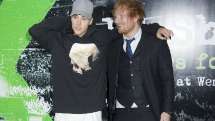 Justin Bieber & Ed Sheeran: Riesen-Skandal!