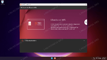 Ubuntu 22.04 on WSL (Windows Subsystem for Linux) - Linux Tutorials - Learn Linux Configuration