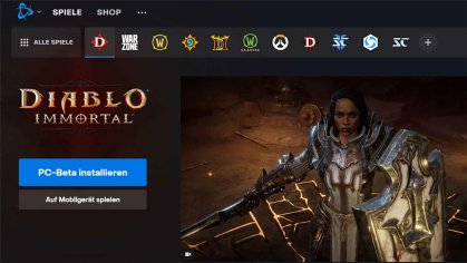 Diablo Immortal auf PC: Alles zum Release, Download, Anforderungen und der Beta | Eurogamer.de