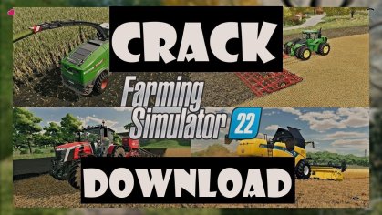 FARMING SIMULATOR 22 CRACK / FS22 CRACKED / HOW TO DOWNLOAD FS 2022 ON PC/MAC / FS 22 FREE TO PLAY - YouTube
