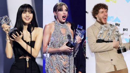 Daftar Pemenang MTV VMAs 2022: Taylor Swift Hingga BLACKPINK Hadir