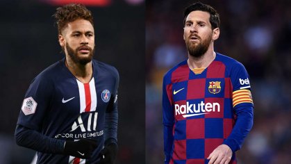 Neymar Jr. vs Lionel Messi: Who Has The Best Football Skills? | IWMBuzz