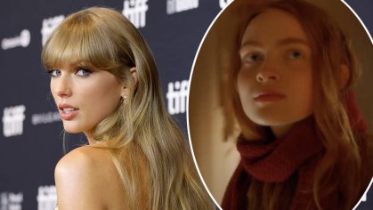 Taylor Swift Finally Addresses Meaning Of The Red Scarf In 'All Too Well' Short Film - Capital