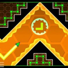 Geometry Dash download free full PC game | Last Version