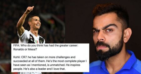 Top 10 quotes on Cristiano Ronaldo