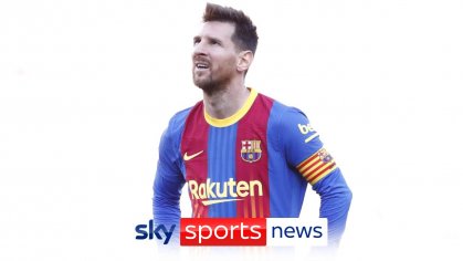 Lionel Messi agrees deal to join PSG - YouTube