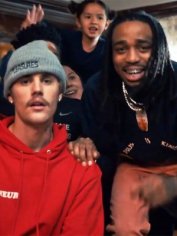 Justin Bieber: Neuer Track mit Quavo – laut.de – News